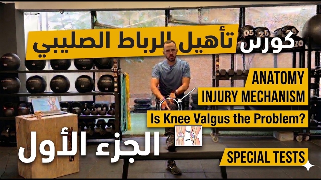 ACL Rehabilitation Course | Part 1 | Return To Sport | Types Of Surgeries | Diagnosis
