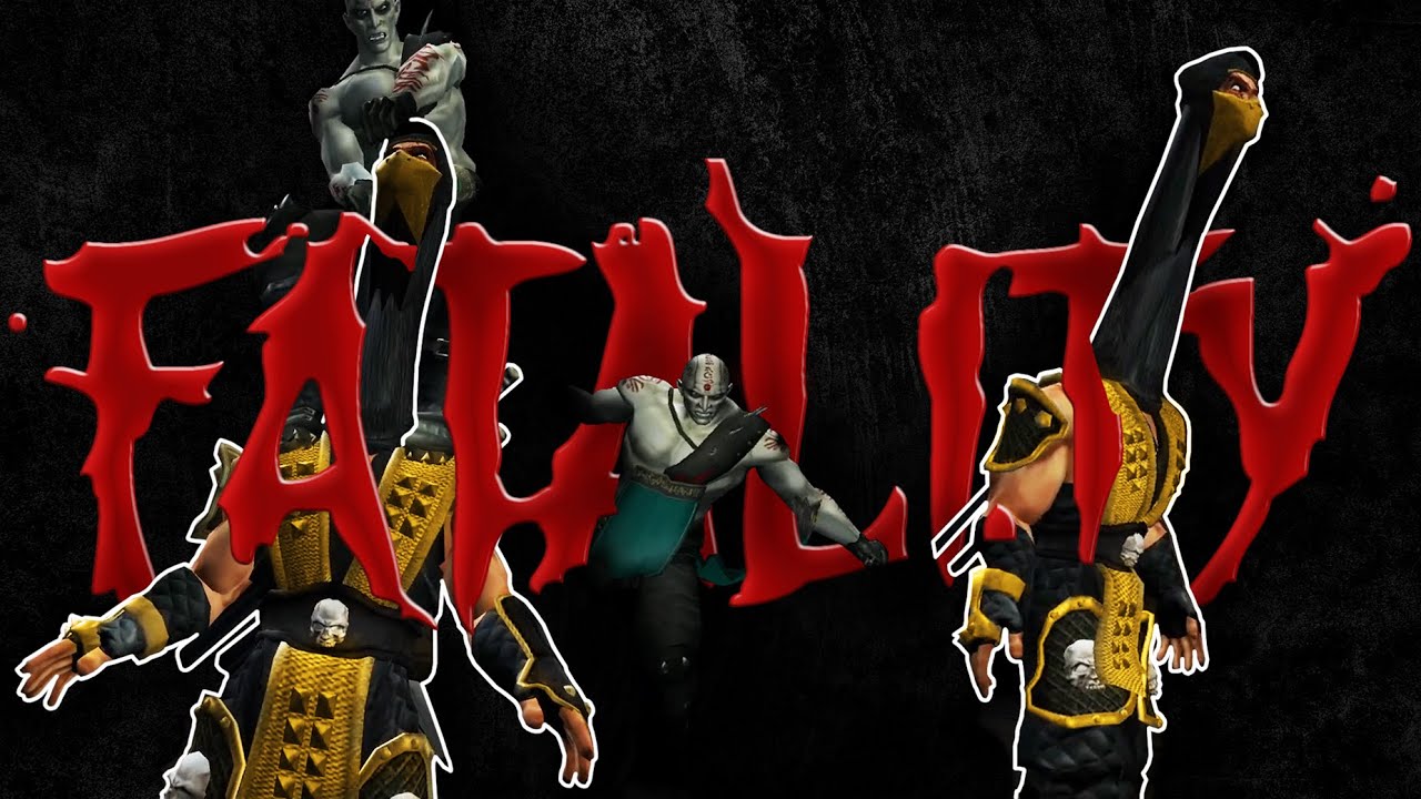 The WORST Fatality in Mortal Kombat History!