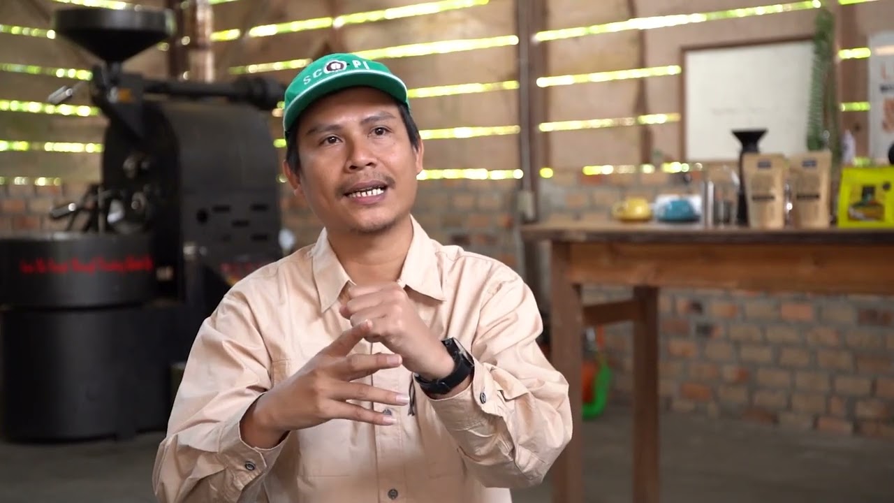 Kualitas Terbaik Kopi Robusta