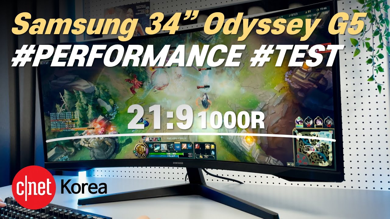 Samsung 34