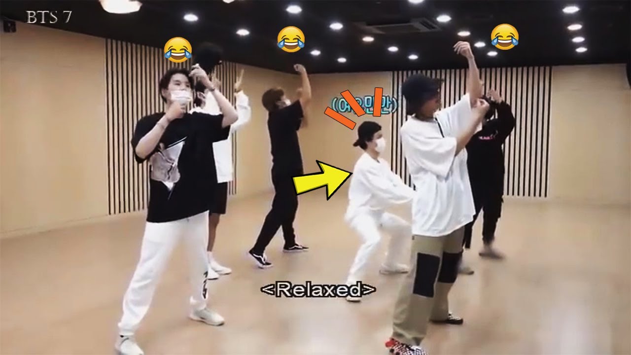 BTS (방탄소년단) never stop bullying each other #HappyKookieDay