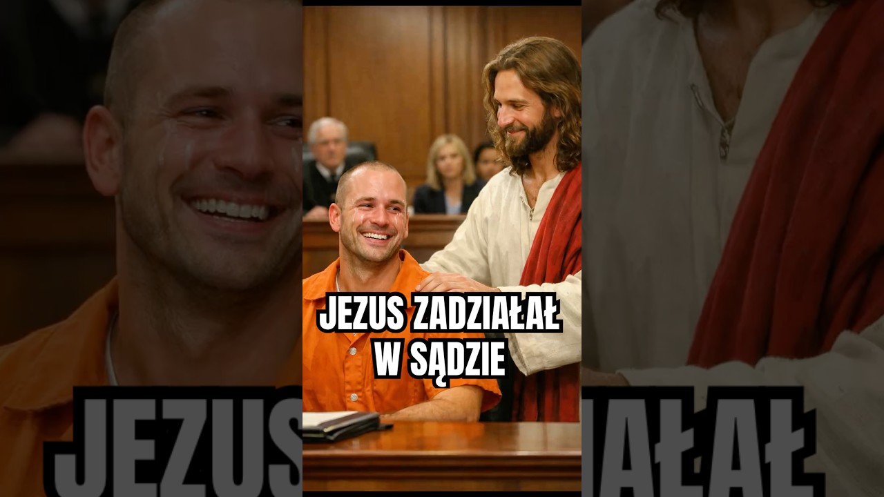 Miał P&oacute;jść do Więzienia na 25 Lat. Wtedy Zainterweniował B&oacute;g!