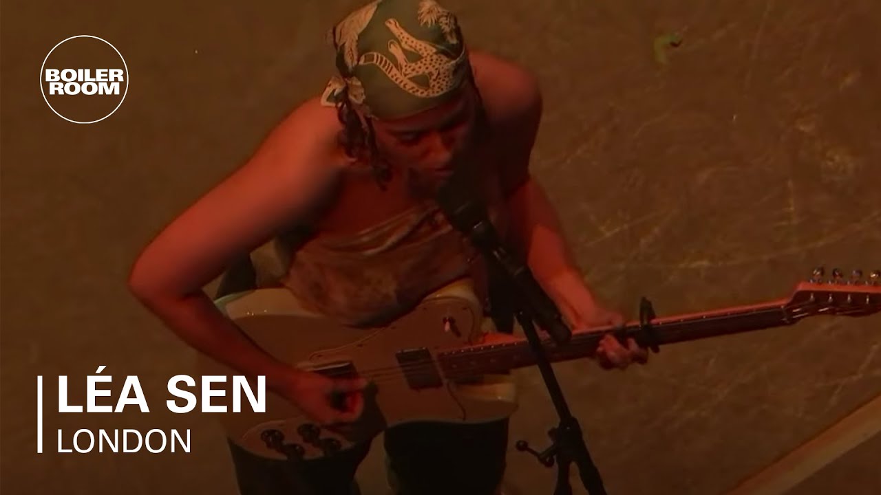 Léa Sen | Boiler Room x Barbican London | Live Set