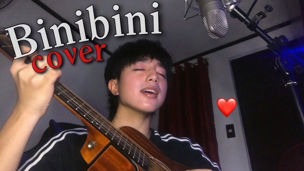 binibini - zack tabudlo (cover)