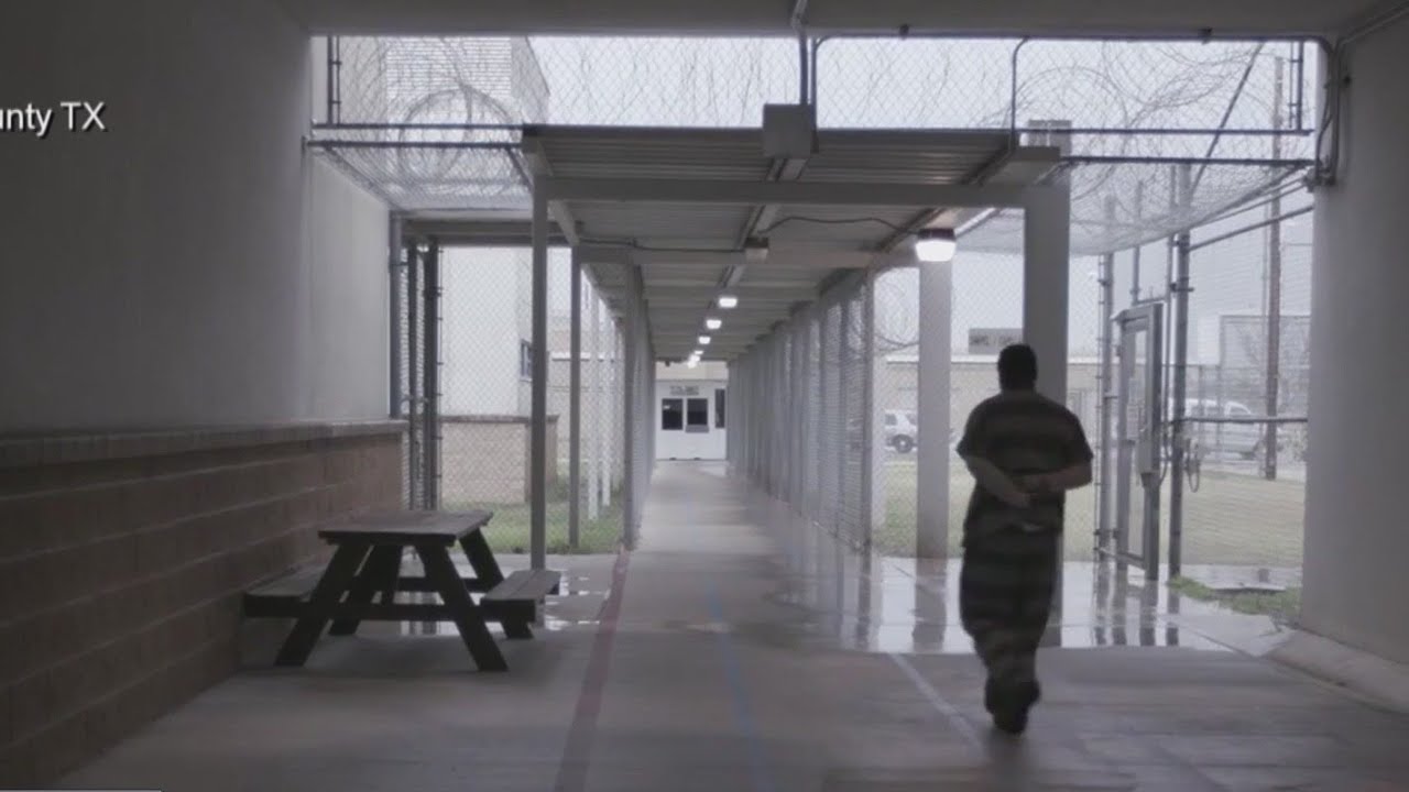 Internal fence breached at Travis County Correctional Complex