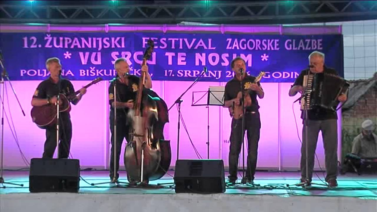 GRUPA JOKS - LJEPO JE BITI LOVAC