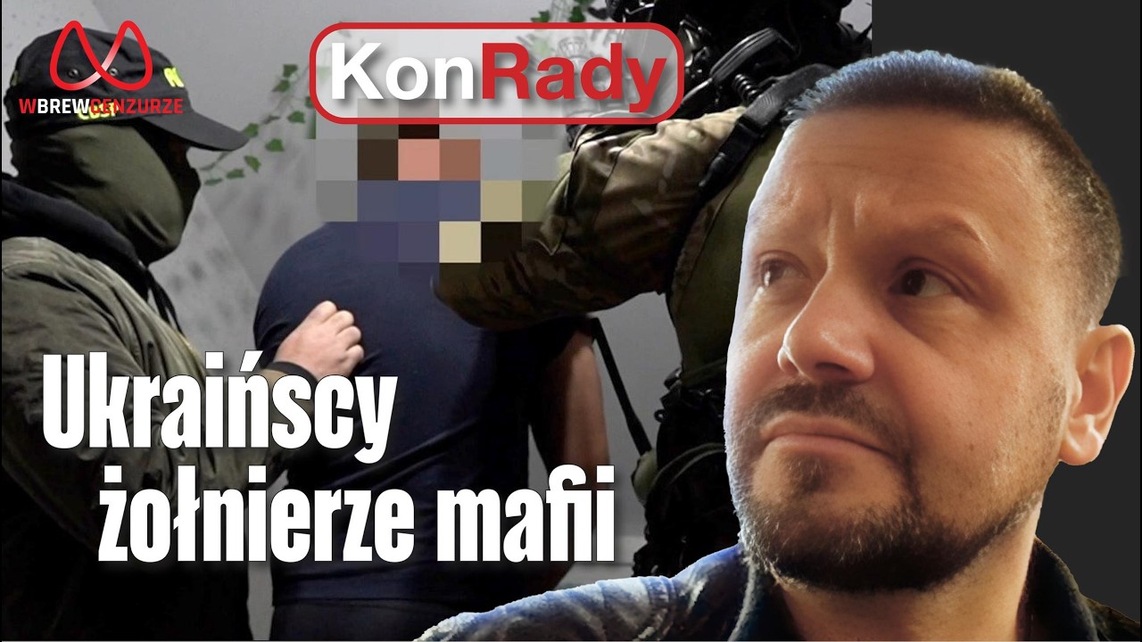 Ukraińscy żołnierze mafii