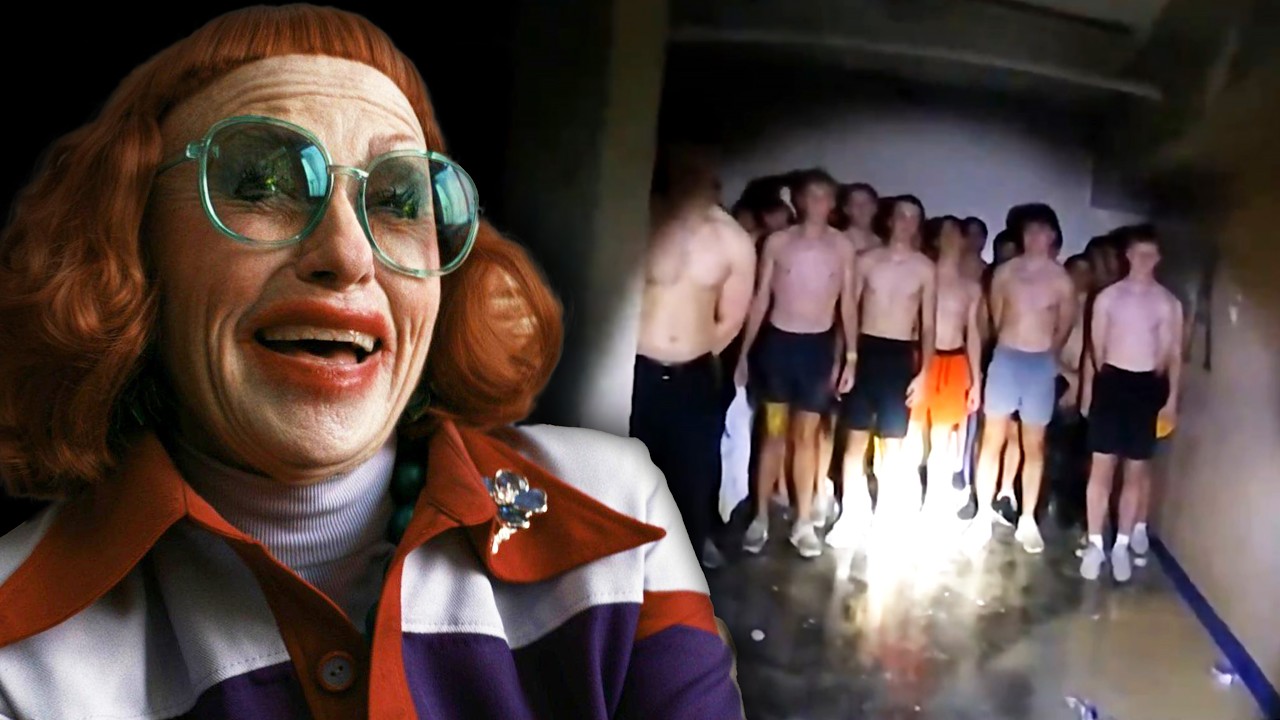 Top 10 Scariest Frat Guy Moments - It Takes All Kinds Podcast #253