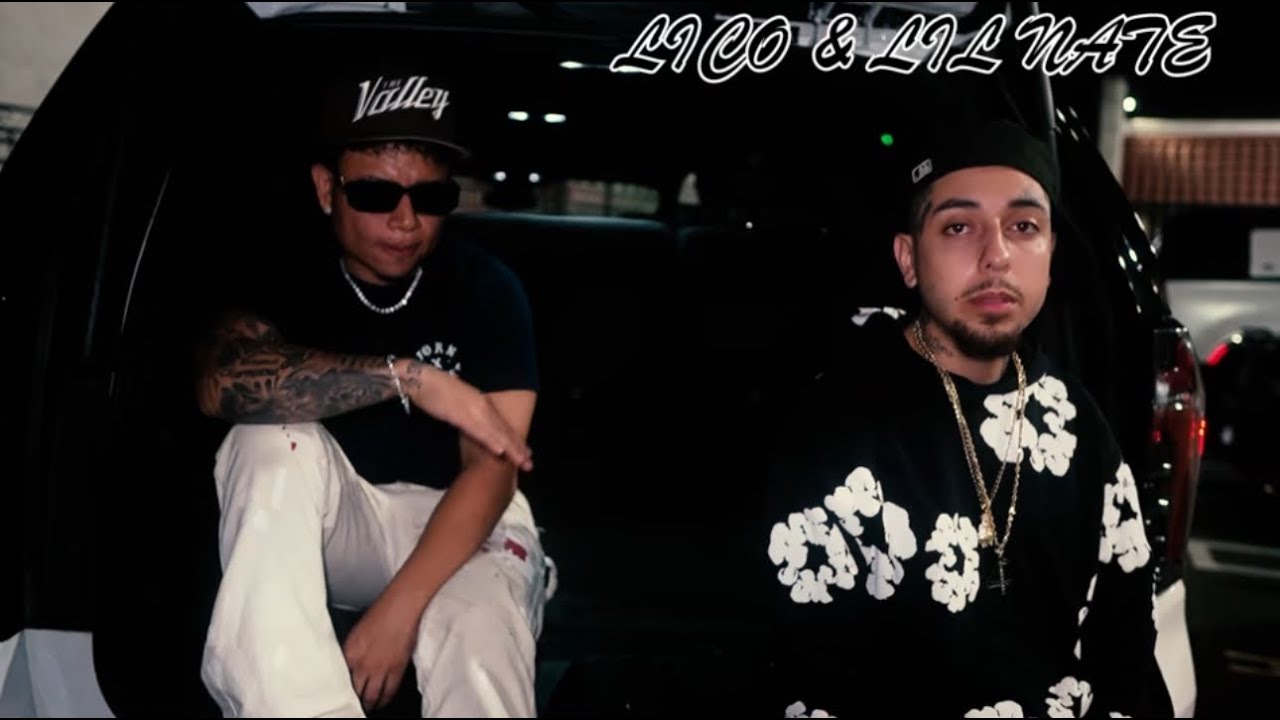 LICO x LIL NATE - SNAKES IN THE GRASS (Official Video)