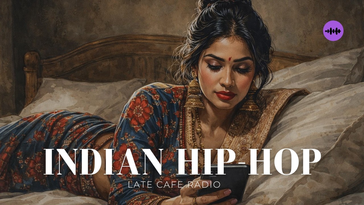 Indian x Hip Hop Raag: After the Last Train | Playlist