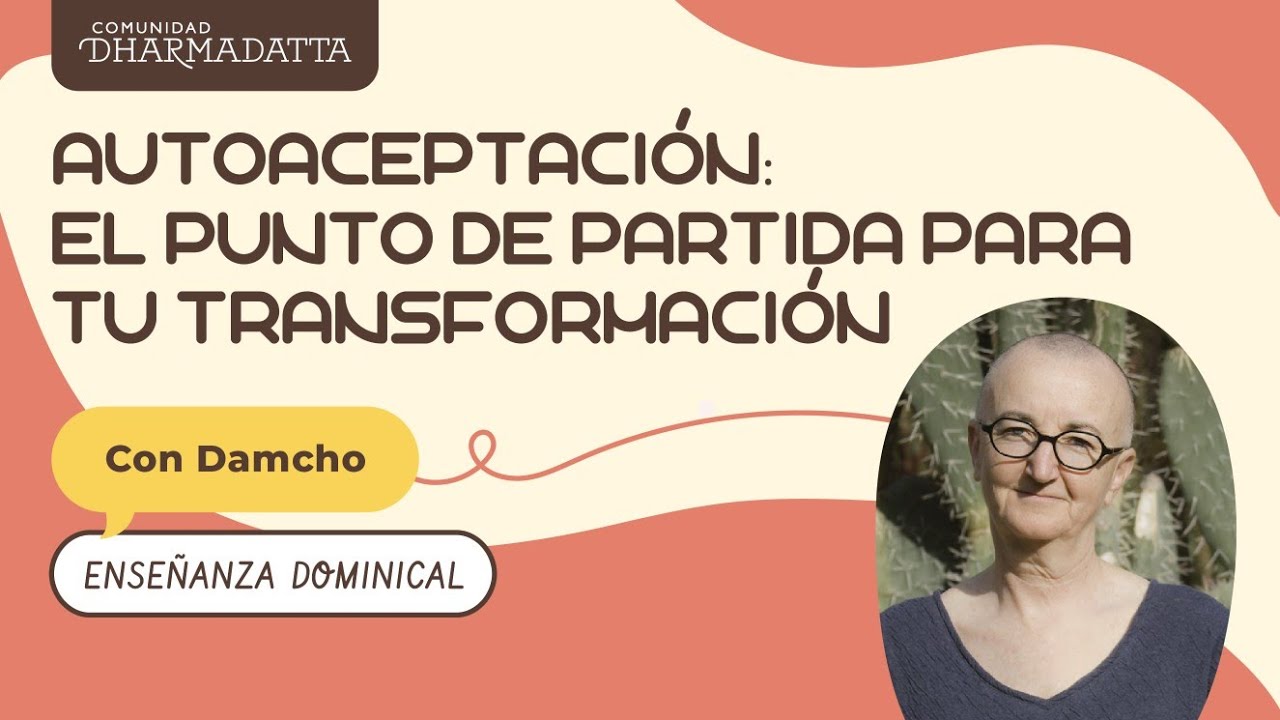 Autoaceptación: El punto de partida para tu transformación