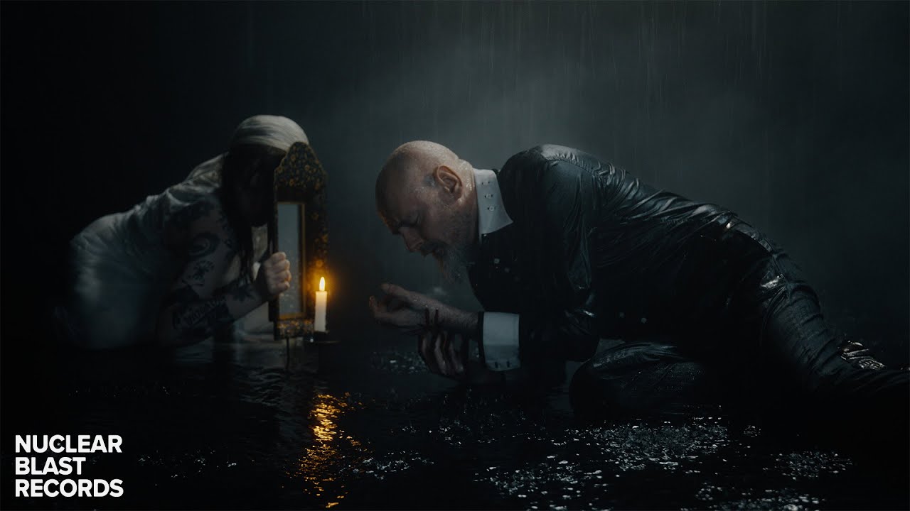 MY DYING BRIDE - Thornwyck Hymn (OFFICIAL MUSIC VIDEO)