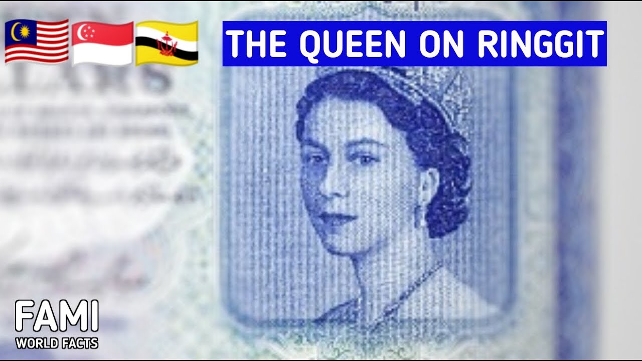 Why The Portrait of Queen Elizabeth II Remained on Malaysian Ringgit Until 1967