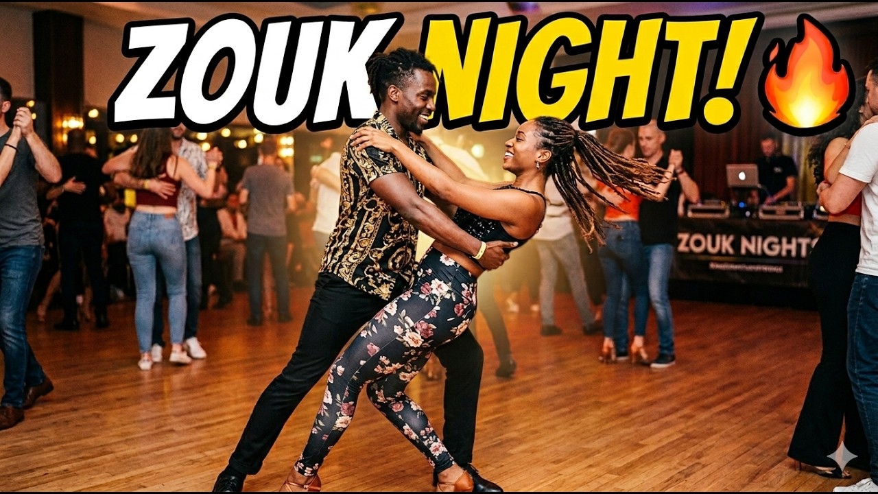 zouk d'amour-Sweet Caribbean and African love song-dance and emotion all together in this channel