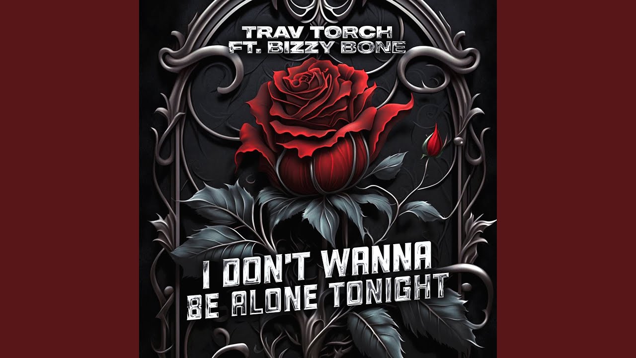 I Don't Wanna Be Alone Tonight
