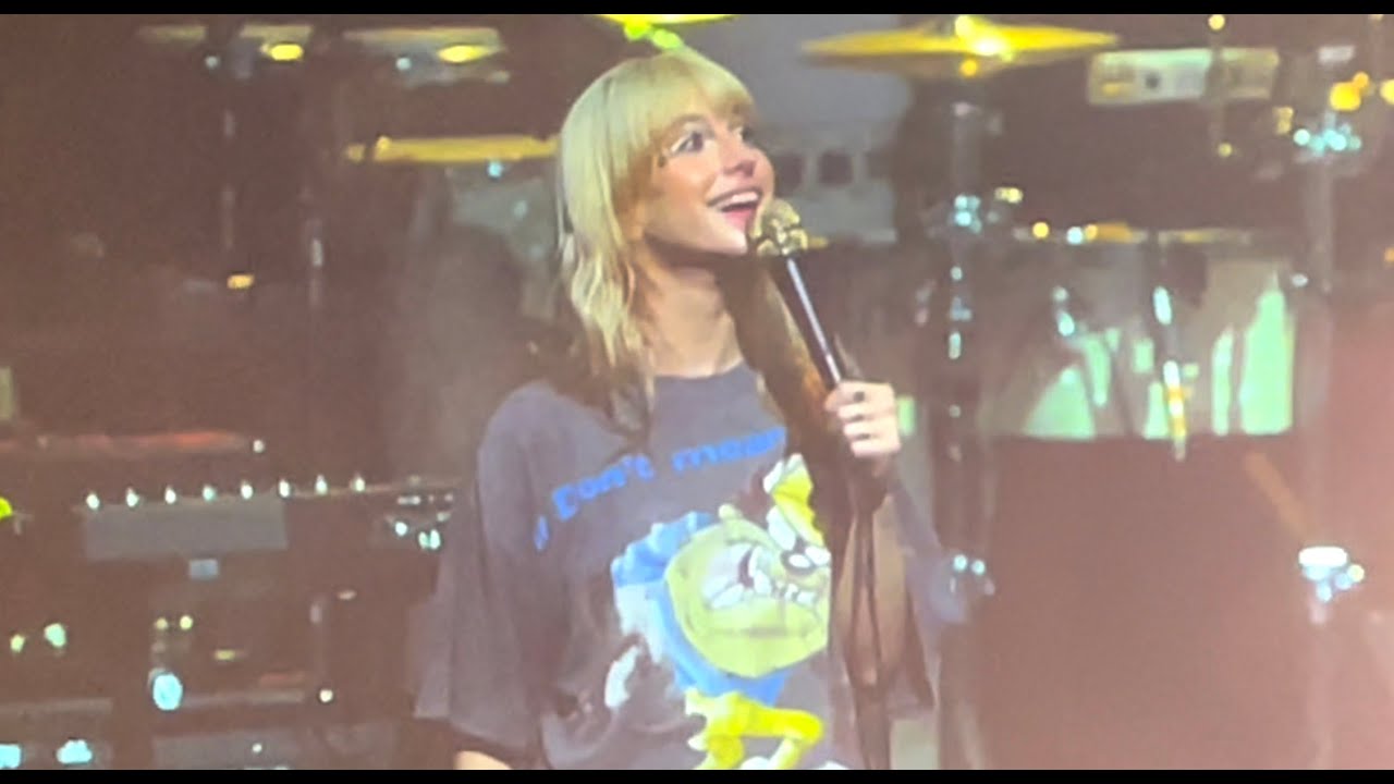 Paramore - Love of Florida - Hard Rock Live Hollywood 6/14/23