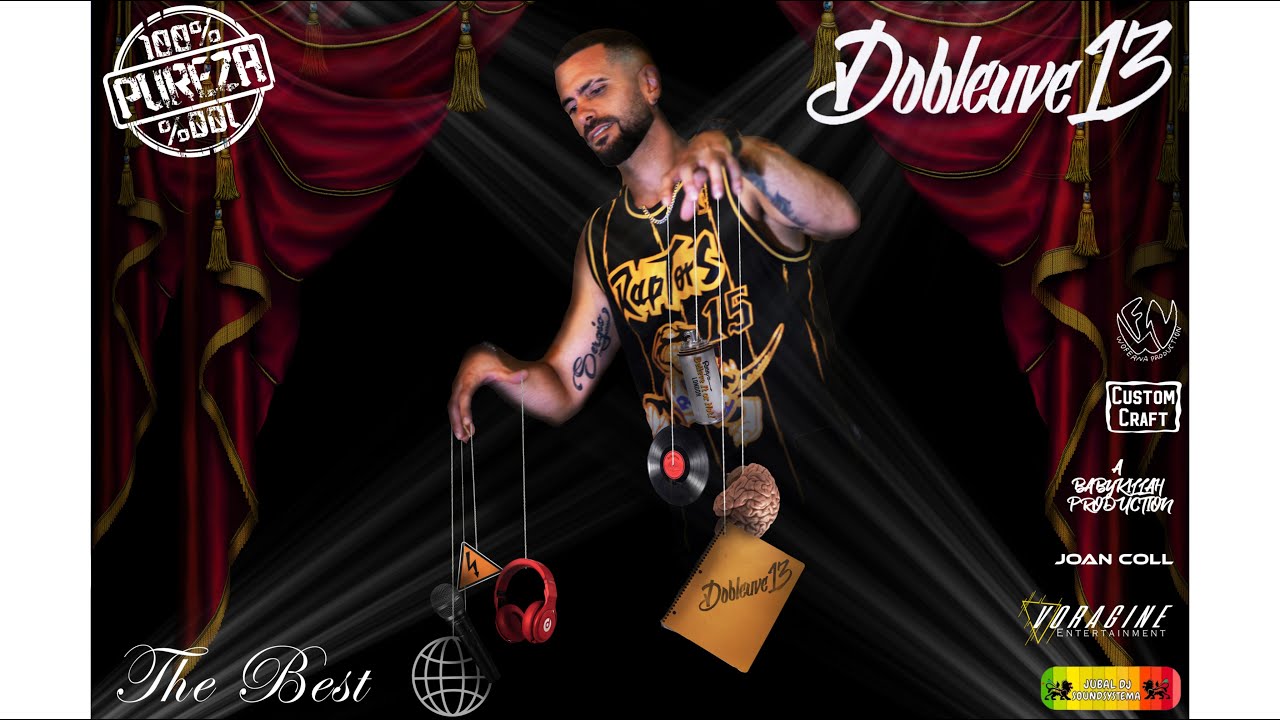 8- THE BEST | Dobleuve13 (Videoclip Oficial)