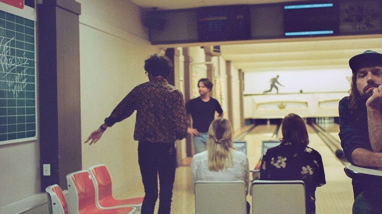 Yukon Blonde - Get Precious (Lyric Video)