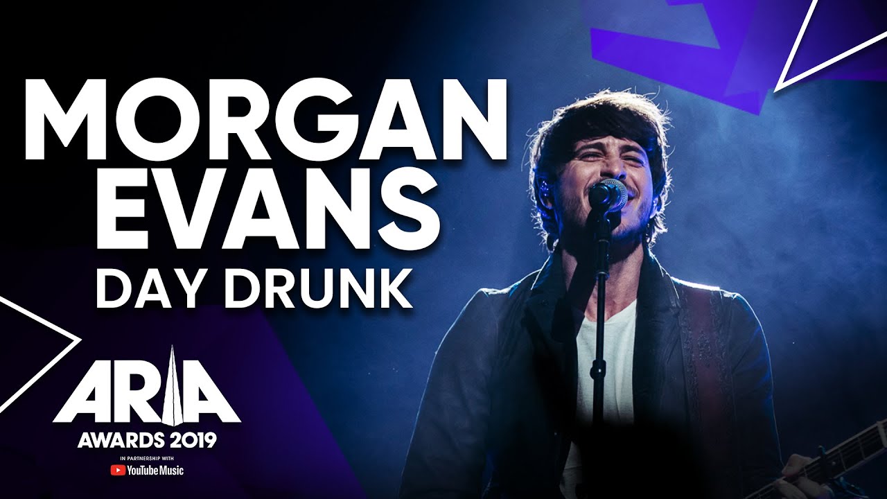 Morgan Evans: Day Drunk | 2019 ARIA Awards