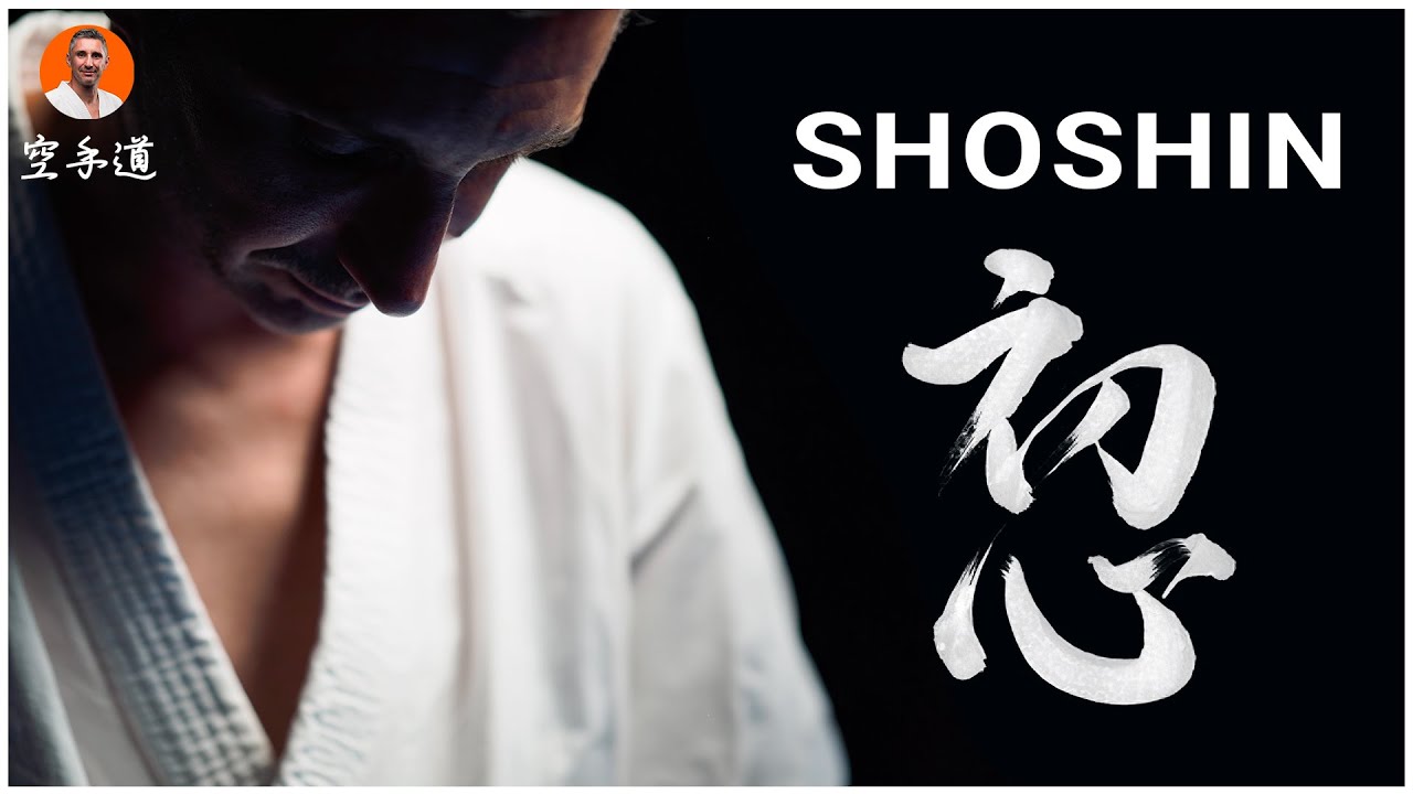 Shoshin, l'esprit du débutant - KARATE