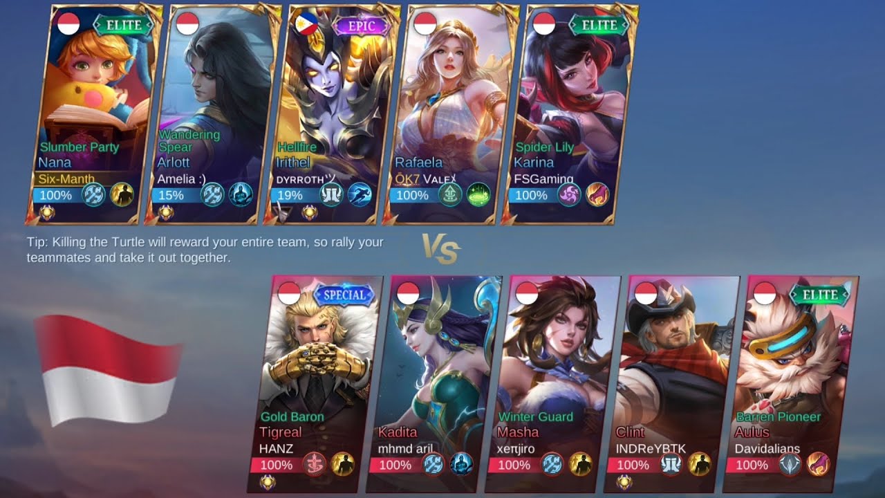 Nana Gameplay Ranked Match &ndash; Best Build & Tips MLBB
