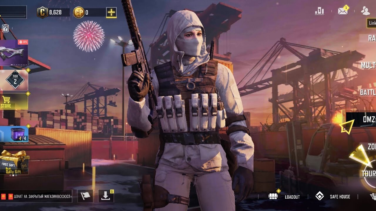 Akció dèlelöt ( Cod Mobile)
