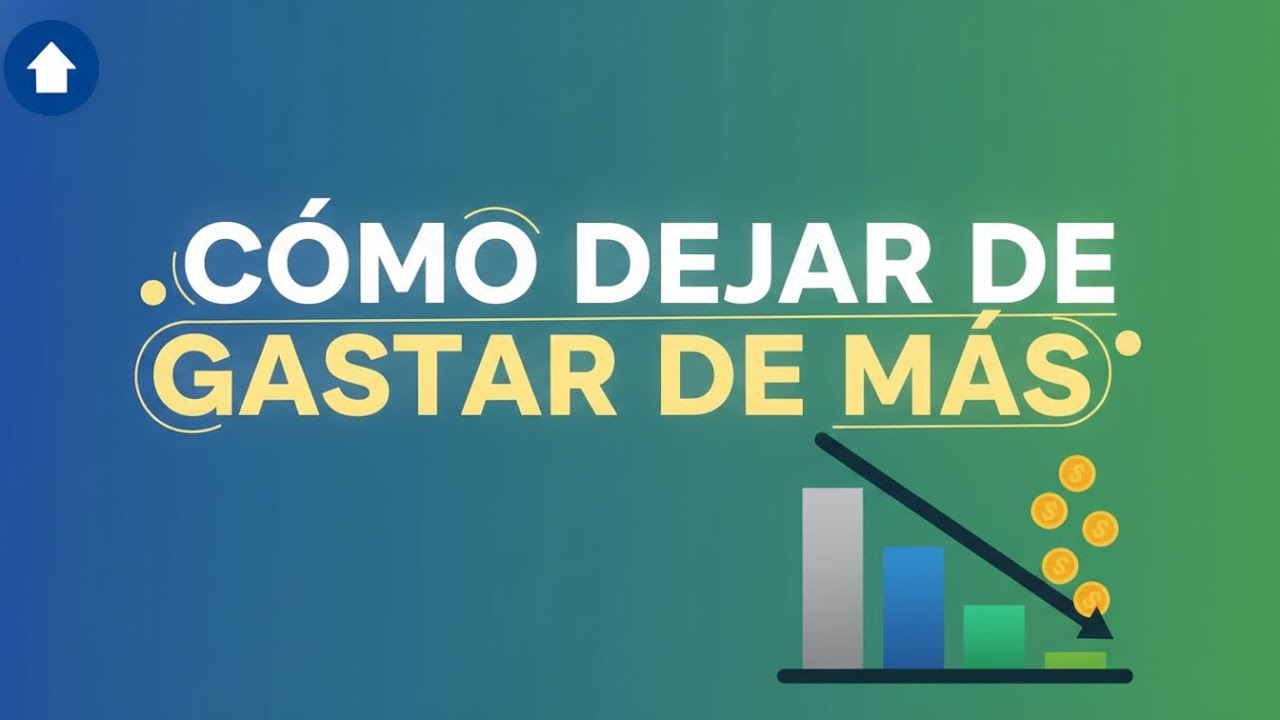 &ldquo;C&oacute;mo dejar de gastar de m&aacute;s: trucos reales para ahorrar cada semana&rdquo;