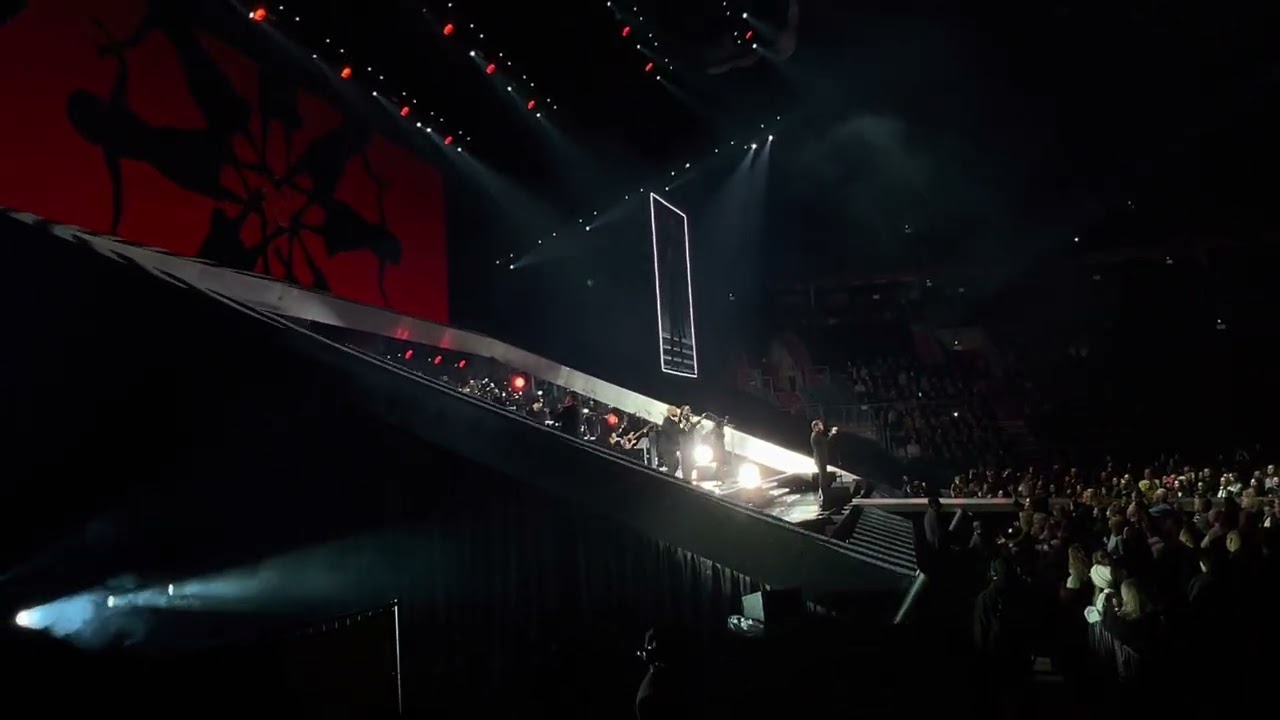 Michael Buble - Higher Tour - Krak&oacute;w - Higher