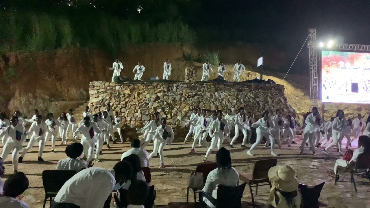 WOBA WOBIE | KWAME ANGELO | DANCING STARS | FIRST LOVE CHURCH