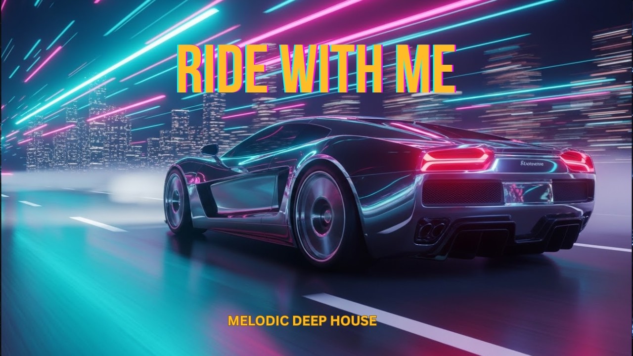 Ride The Pulse | After Hours Vocal Deep House | Night Drive Car Music 2026