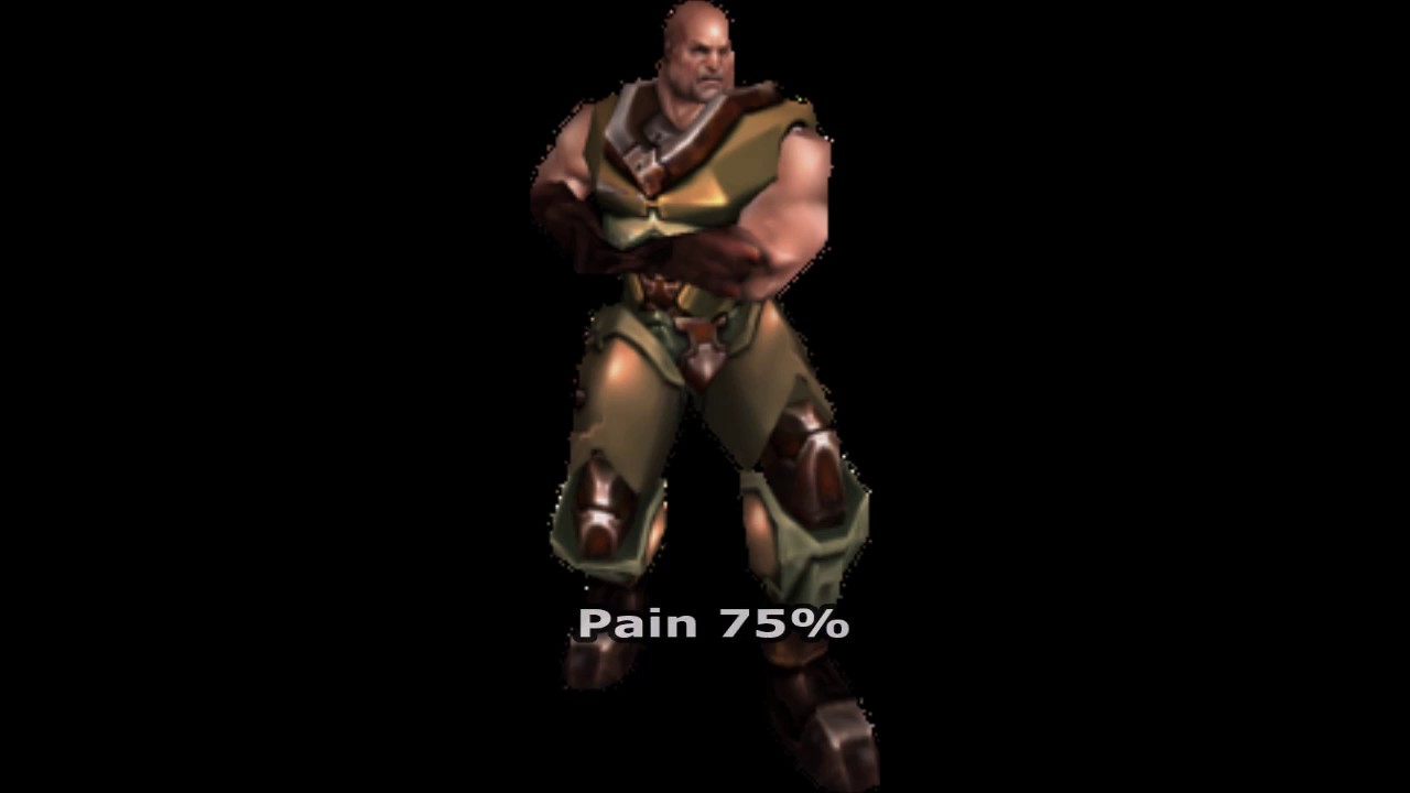 Quake 3 Arena Sounds - Grunt
