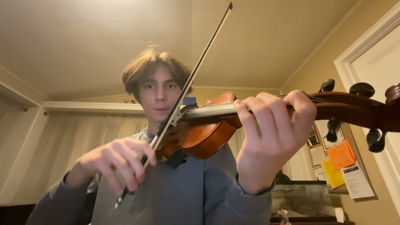 Day 44 of practicing every day for 100 days