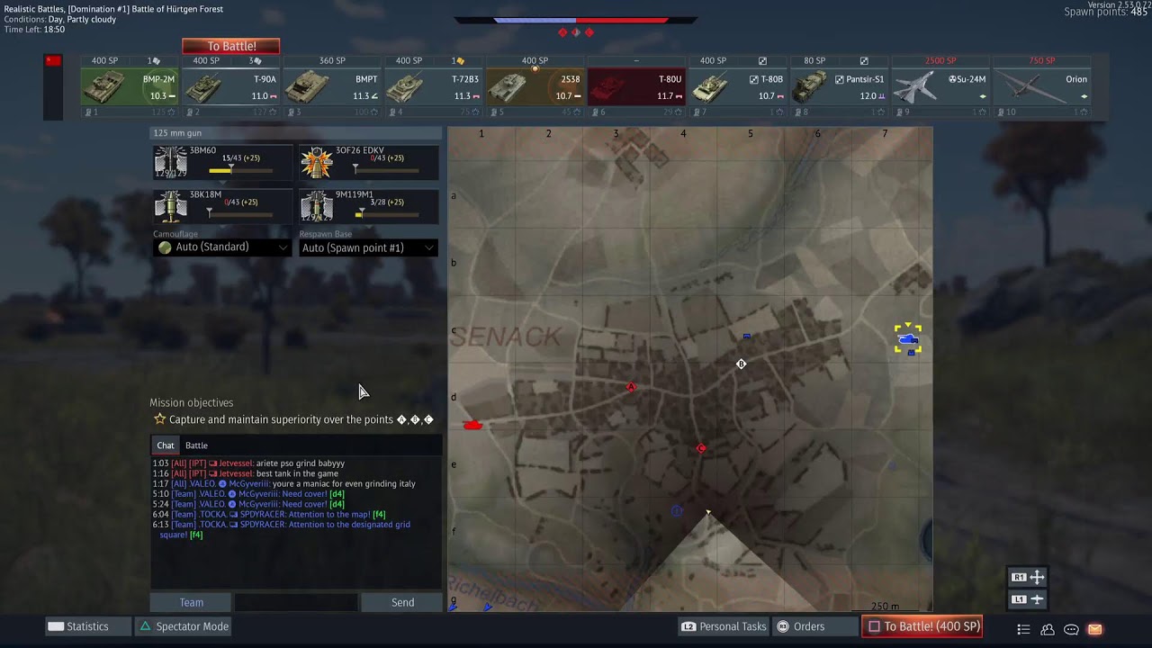 War Thunder