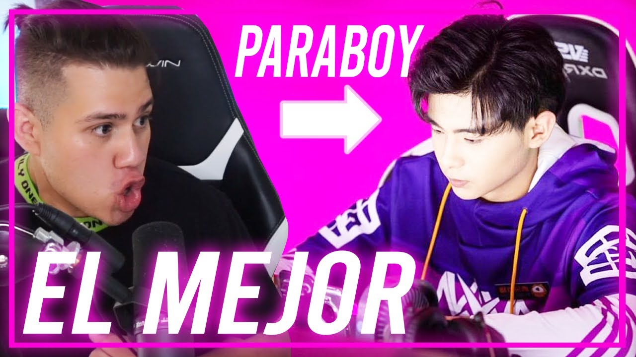 Riser Reacciona a PARABOY El MEJOR del Pubg Mobile