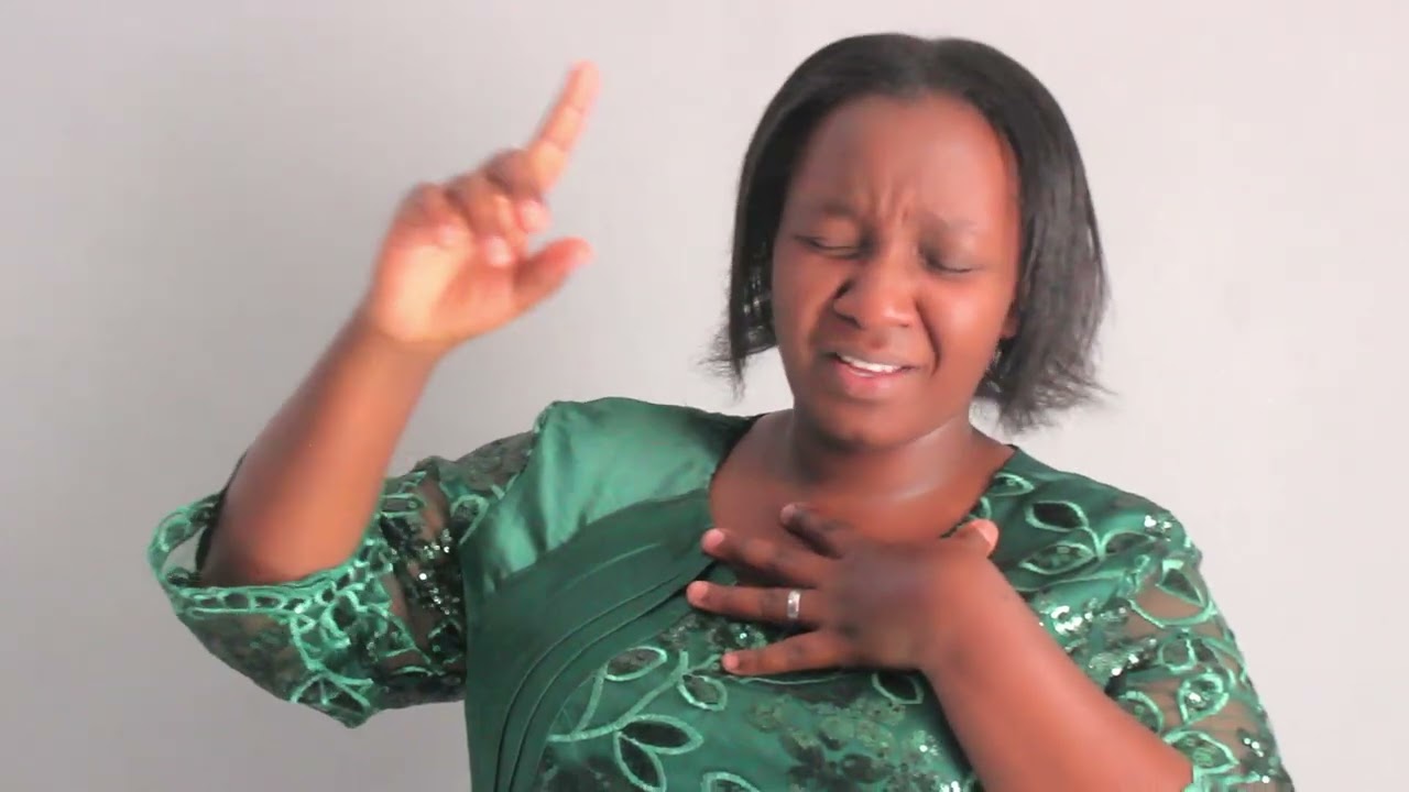 Sarah Wangui  -  Natamani (Music Video)