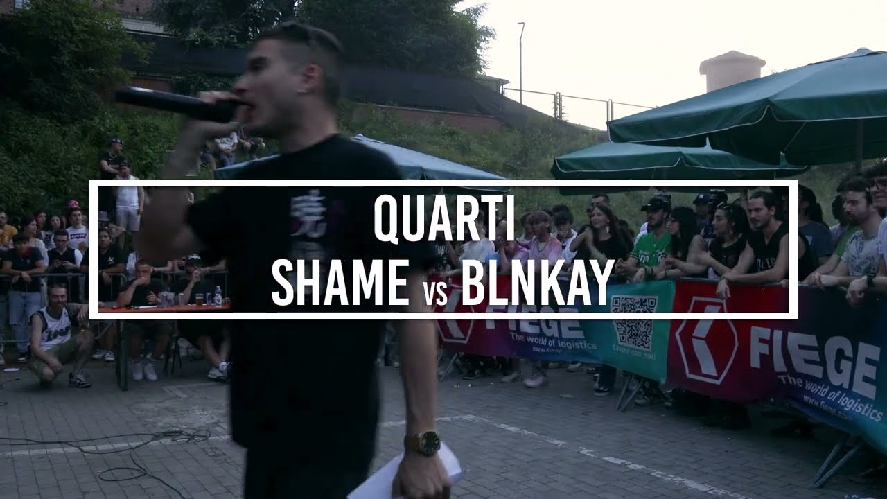 Alley Oop Legend X Edition 2023 - Quarti - SHAME vs BLNKAY