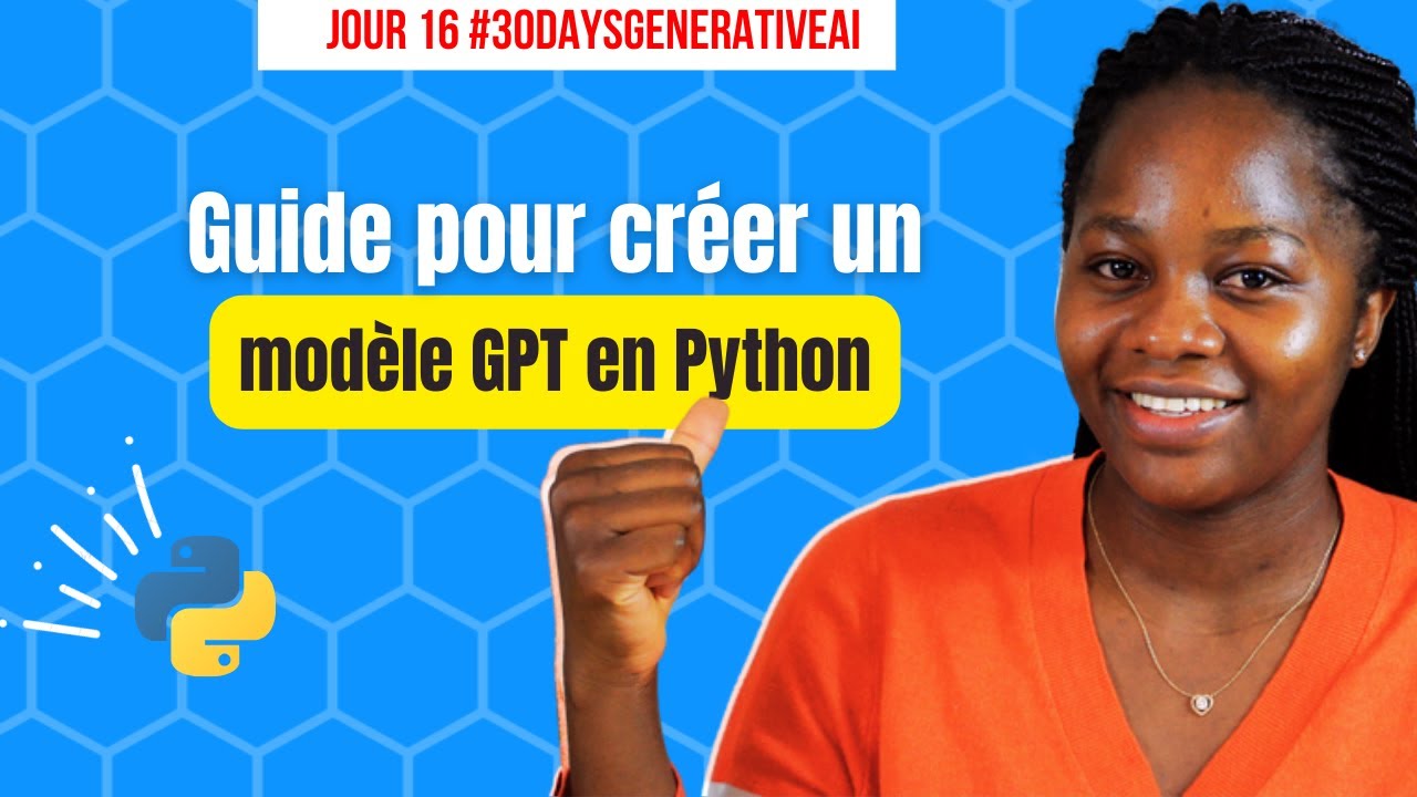 Guide Complet pour Créer un Modèle GPT en Miniature : Tuto pour Débutants