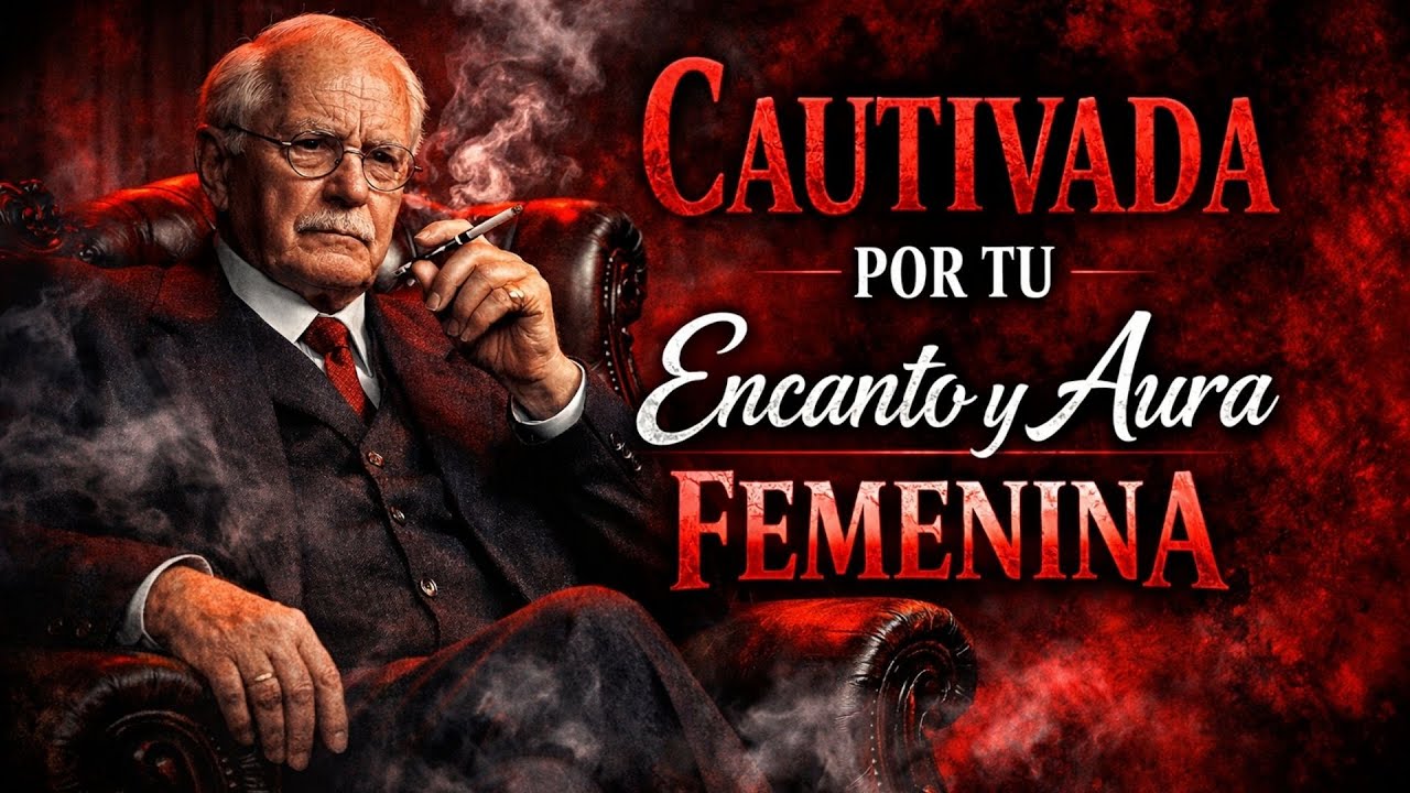 Carl Jung Revela: Obsérvate Obsesivamente para Cambiar tu Destino