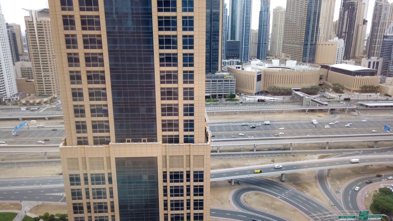 Dubai JLT Timelapse