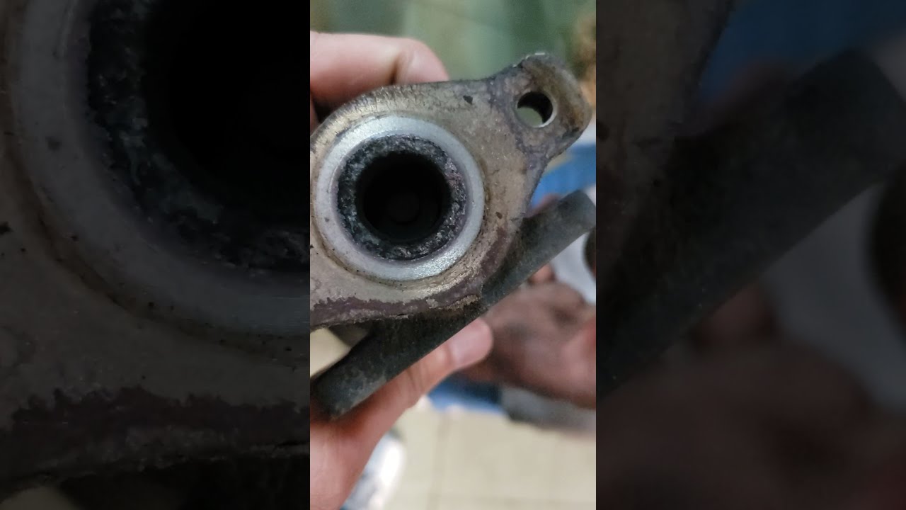 TATA Nexon EGR throttle body cleaning