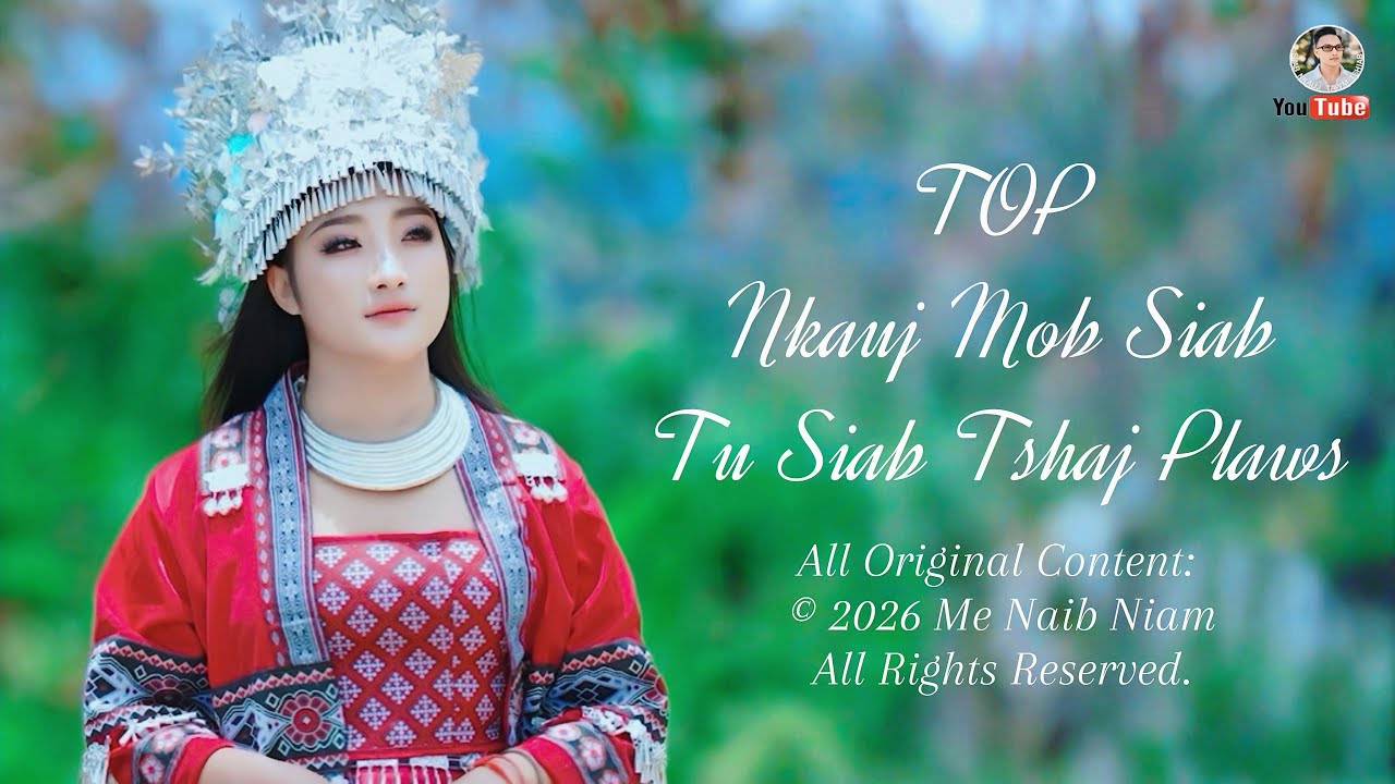 TOP 8 ZAJ NKAUJ TU SIAB SIB NCO TSHAJ PLAWS @Suab.Nkauj.Tawm.Tshiab