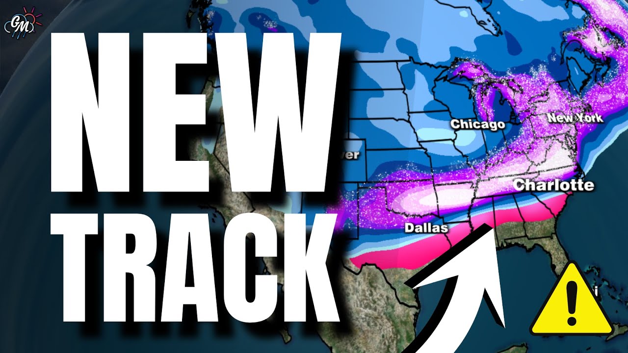 This WINTER STORM Will Bring HUGE TOTALS