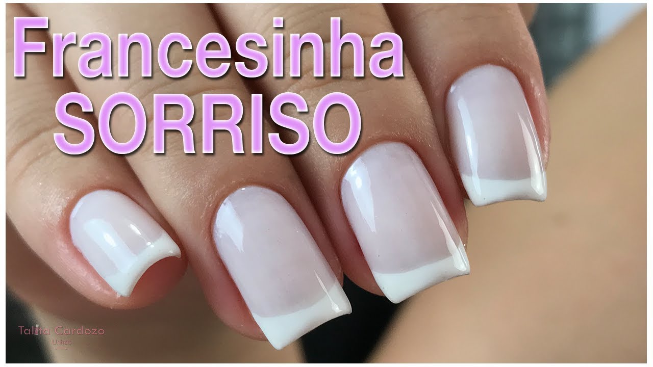 Francesinha Sorriso Perfeita - Como Fazer Fácil