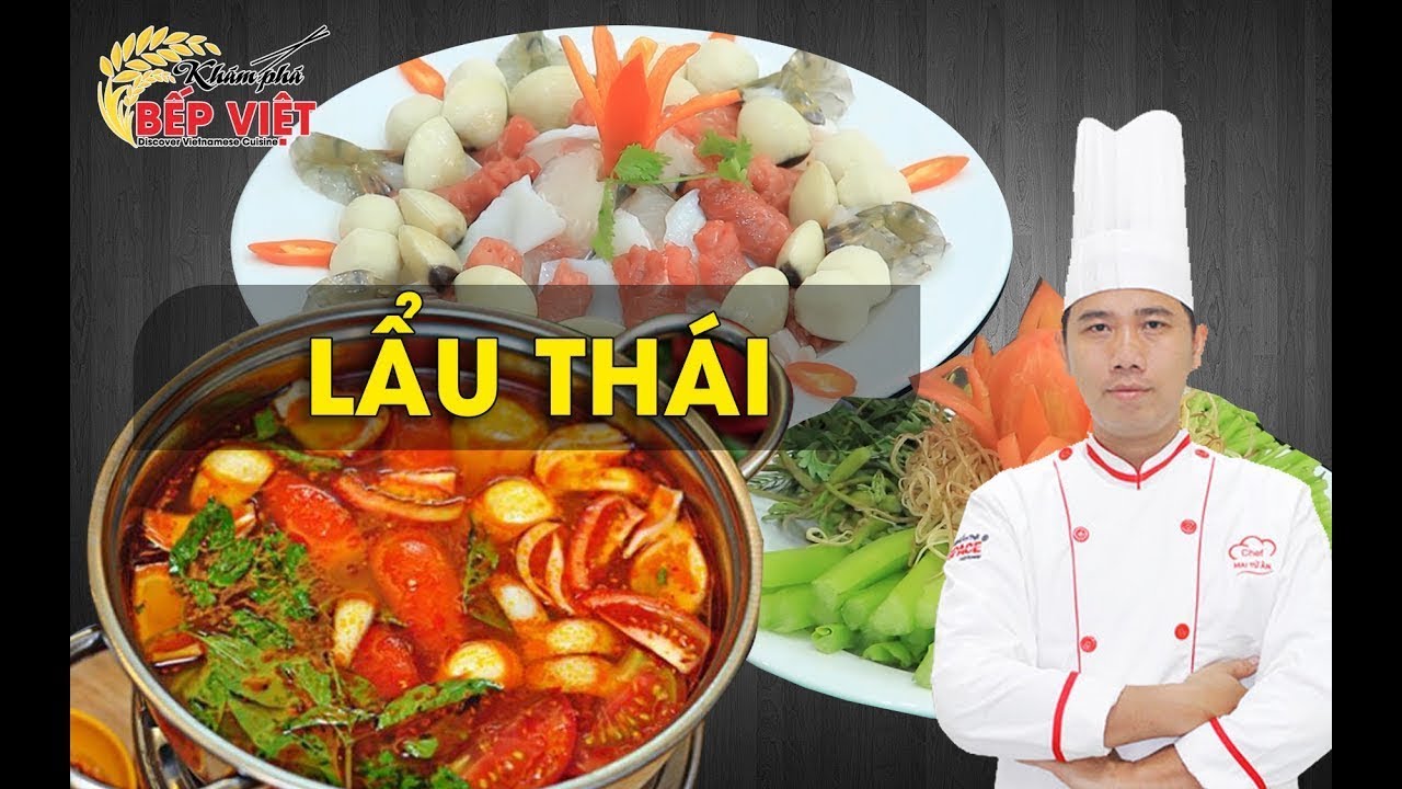 How to cook delicious Thai hotpot and special Thai hotpot broth | How to cook Thai hotpot
