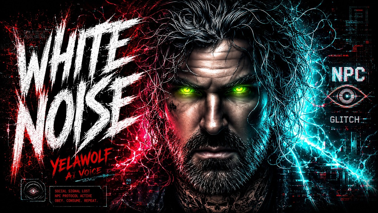 Yelawolf - White Noise | New Dark Trap/Rap 2026 | CleverSiteMusic Exclusive