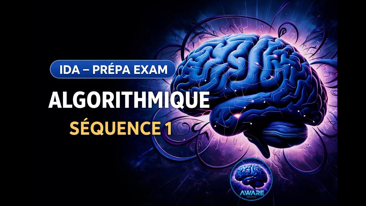 🟡ALGO - IDA S2 Séquence 1: Introduction méthodologique à l’Algorithmique 
