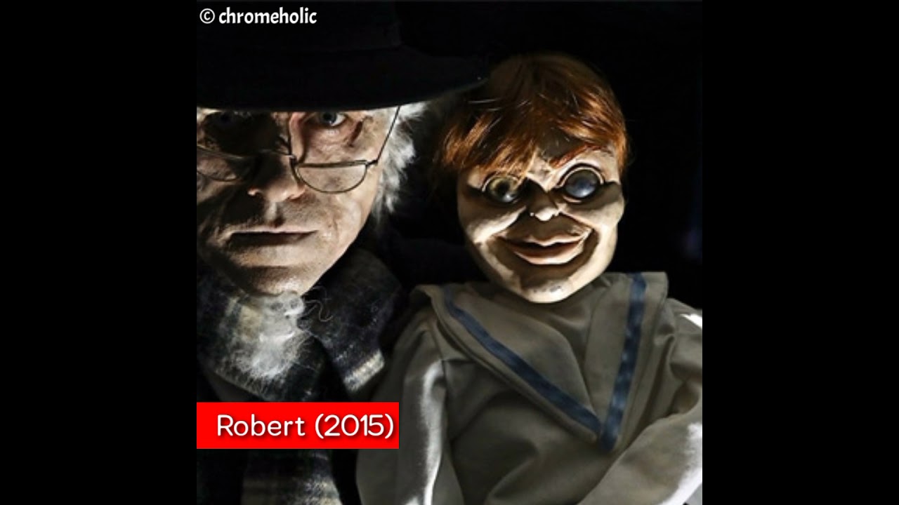List of Robert The Doll Movie #shorts