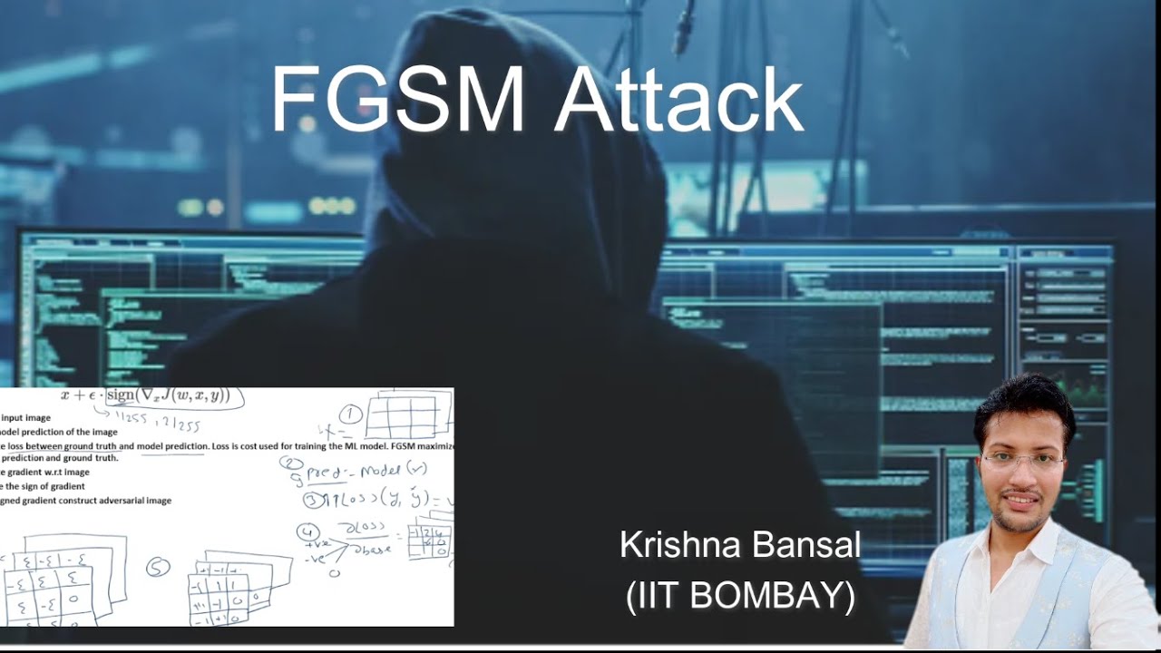 FGSM Attack on CNN Model || Manipulate CNN Output