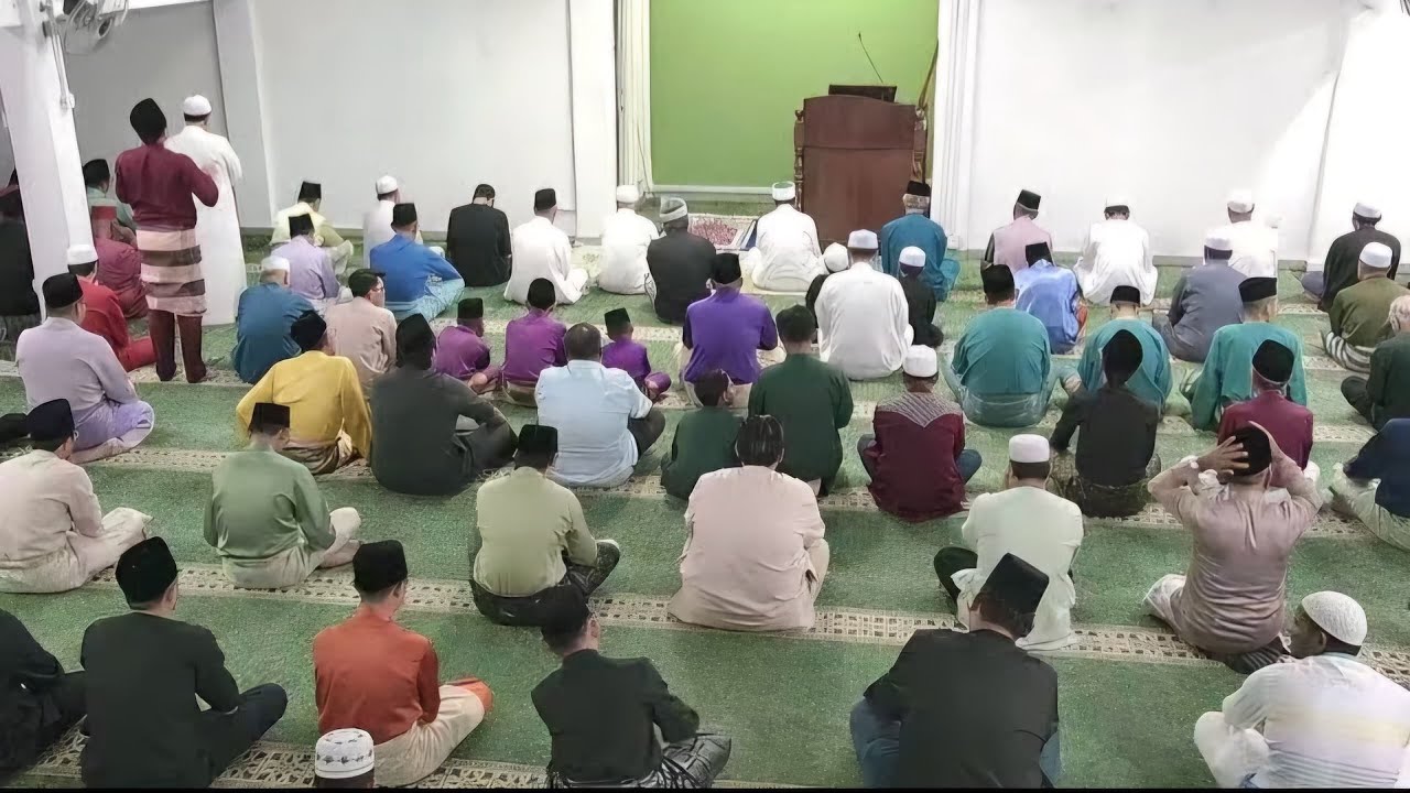 Tazkirah & Khutbah 23 Jan 2026