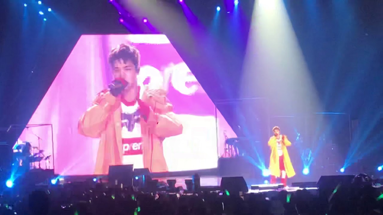 20180526 The BOY : Timmy Xu&rsquo;s Linght 2018 in BANGKOK